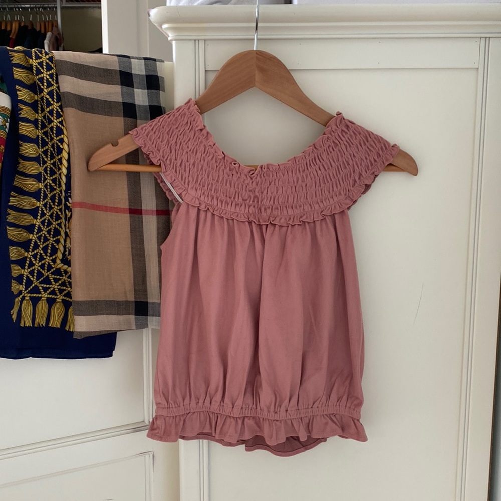 Boutique Vintage Women's Blouse Top